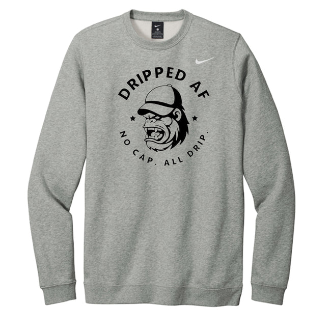 Dark Grey Hthr - FRONT