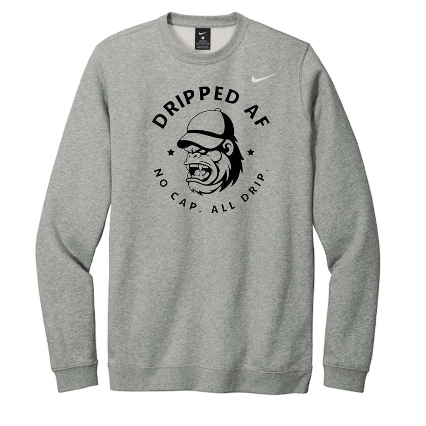 Dark Grey Hthr - FRONT