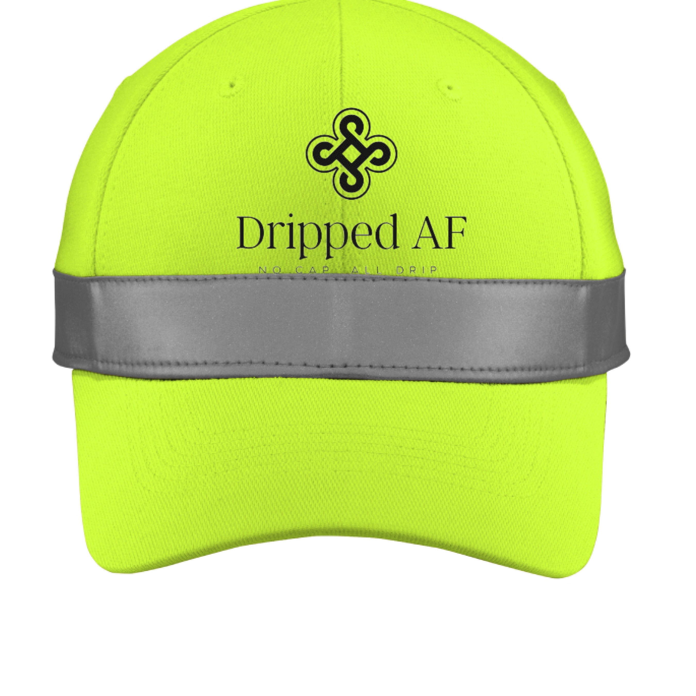 Safety Yellow - FRONT