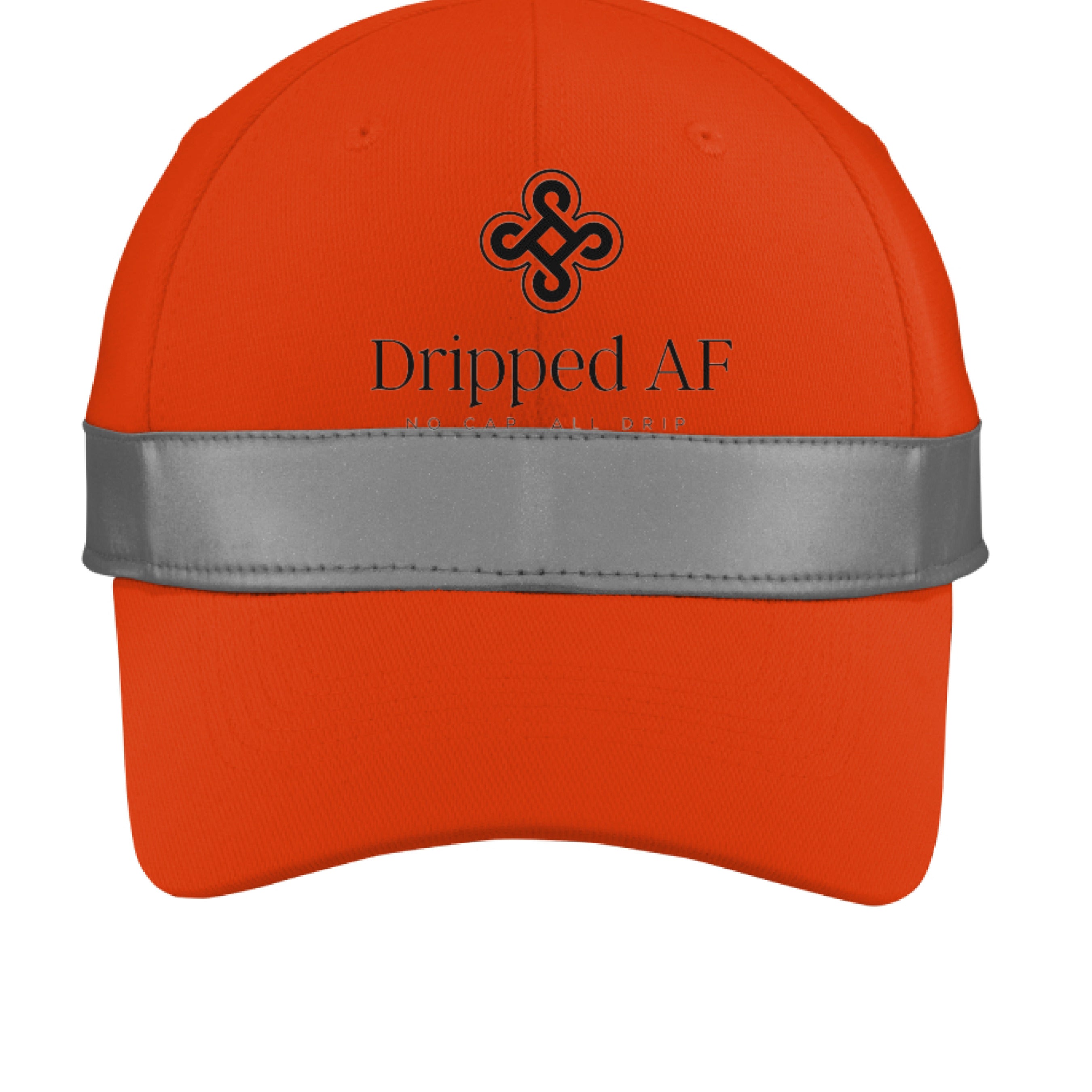 Safety Orange - FRONT