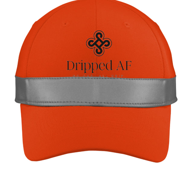 Safety Orange - FRONT