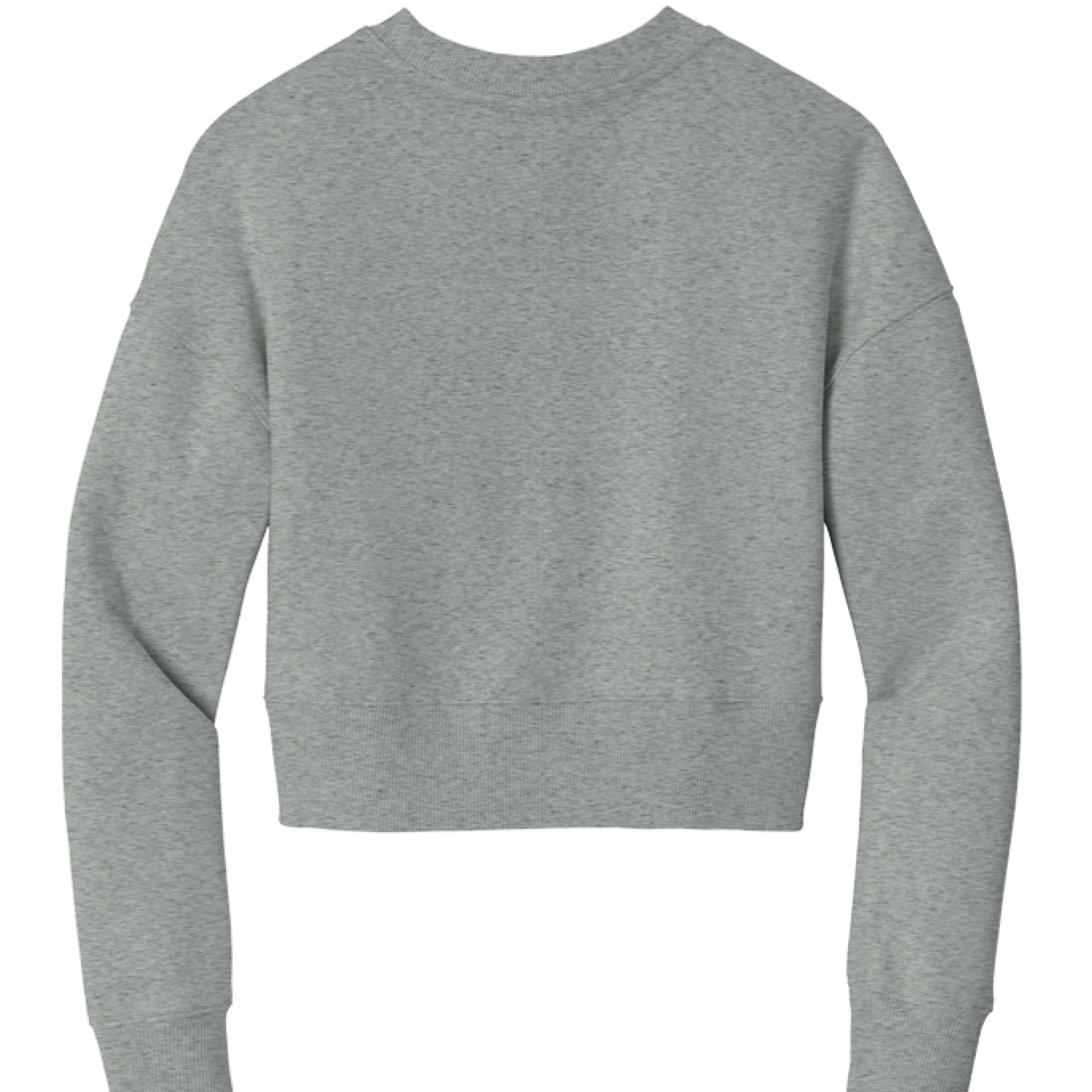 Heathered Steel - BACK