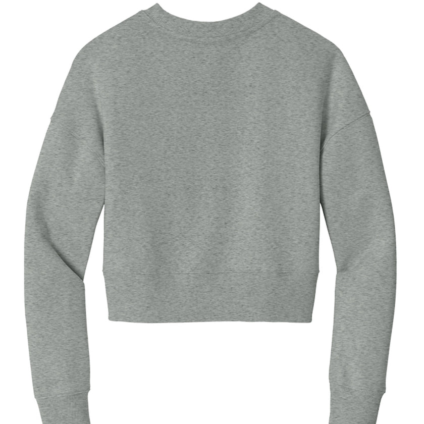 Heathered Steel - BACK