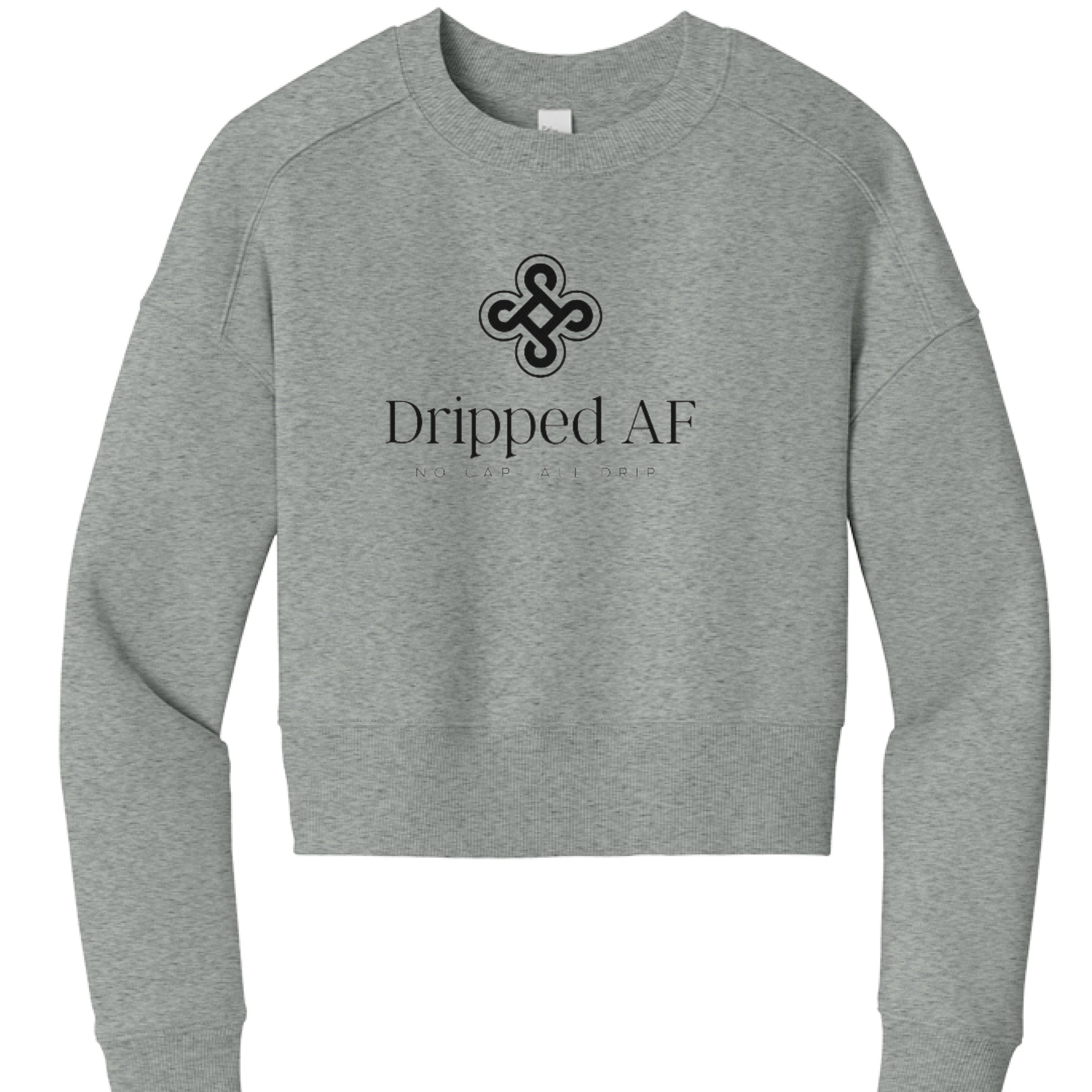 Heathered Steel - FRONT