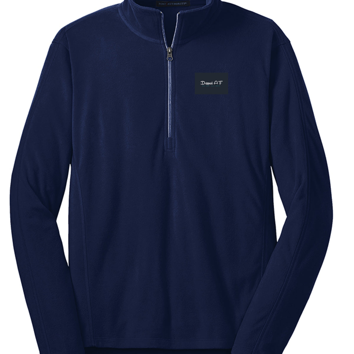True Navy - FRONT