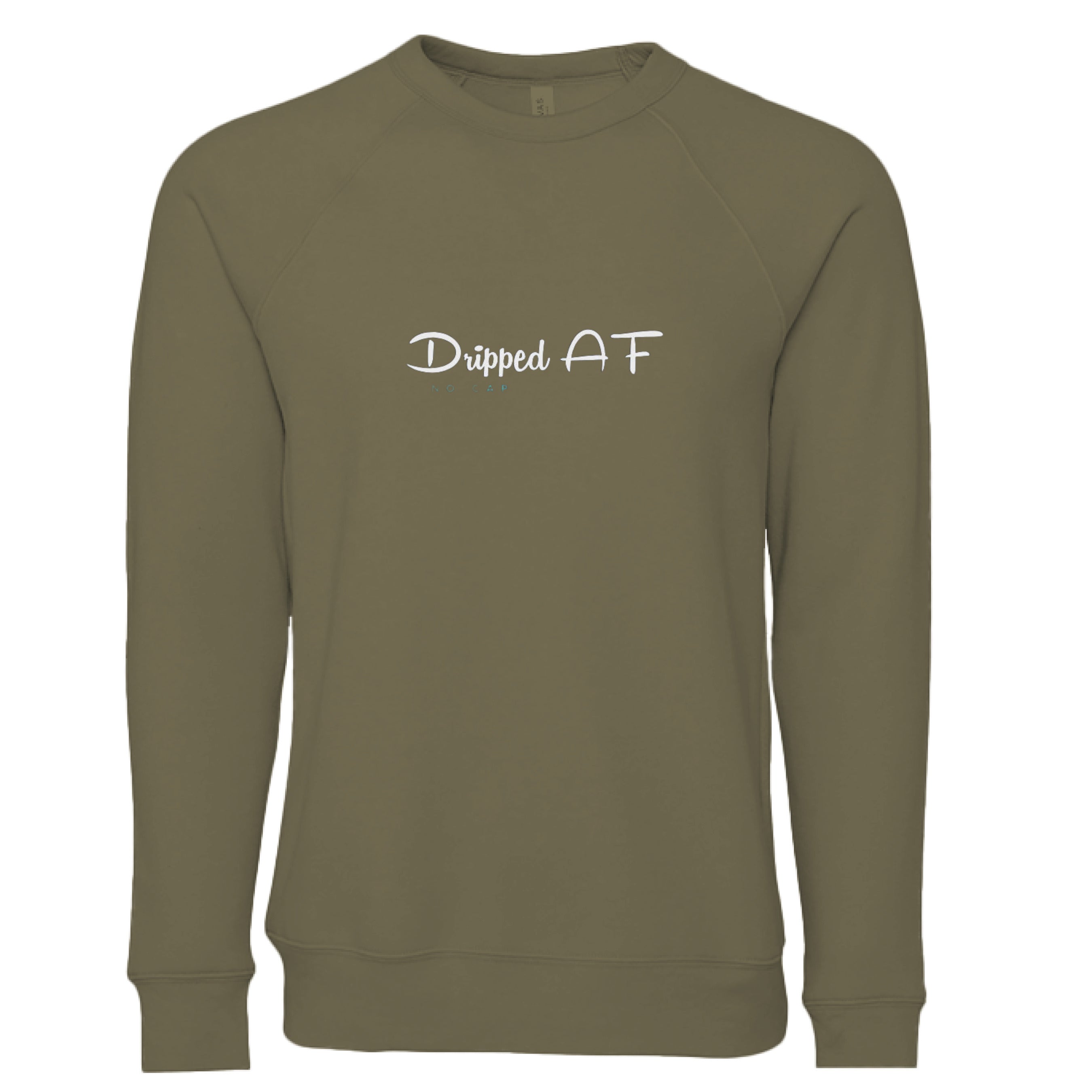 Heather Olive - FRONT