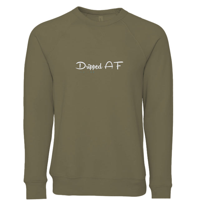 Heather Olive - FRONT