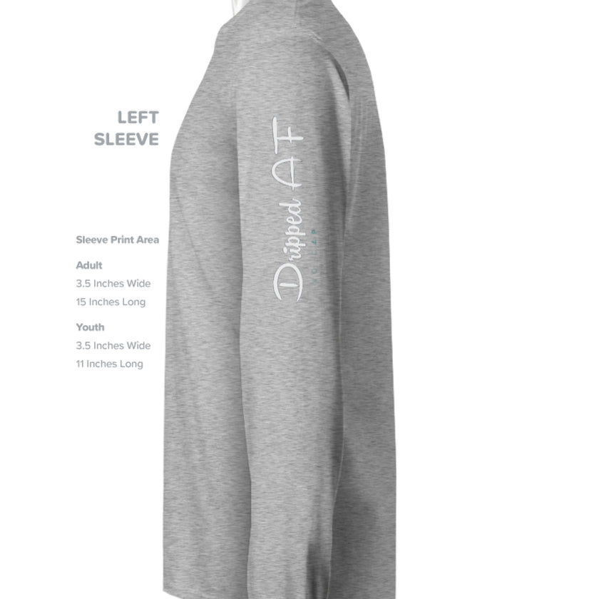 SPORT GREY - SLEEVE_LEFT
