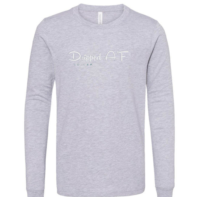 ATHLETIC HEATHER - FRONT