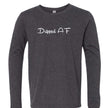DARK GREY HEATHER - FRONT