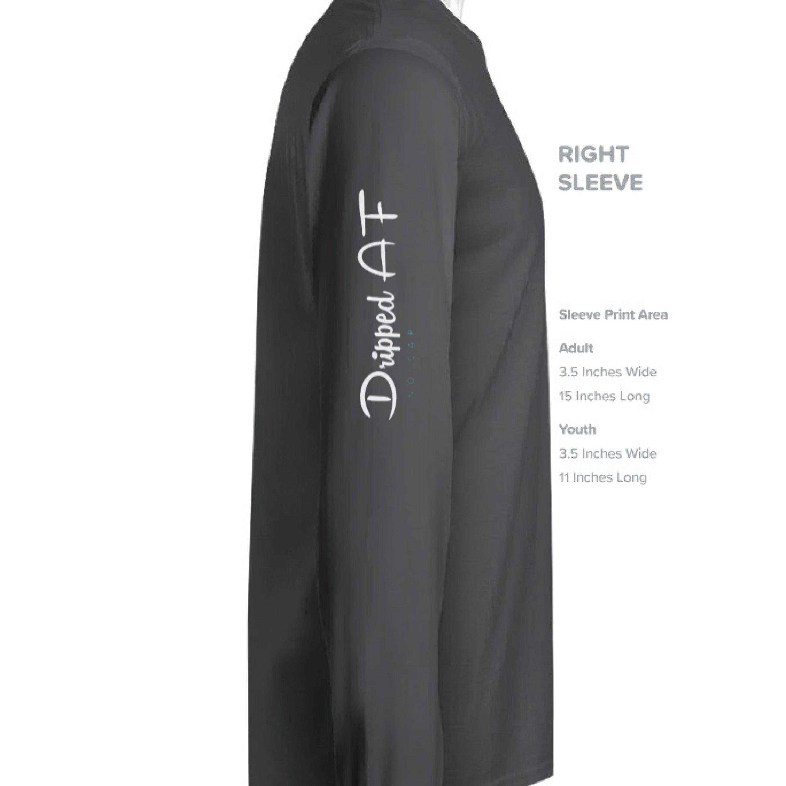 DARK GREY HEATHER - SLEEVE_RIGHT