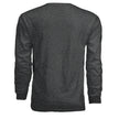 DARK HEATHER - G240 - BACK