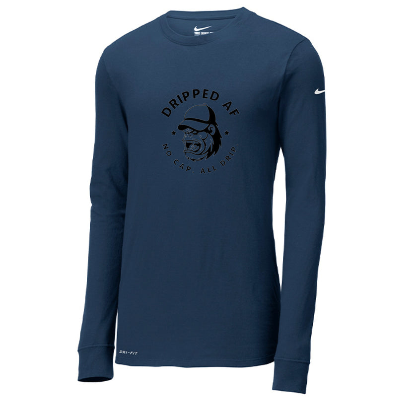 College Navy - FRONT