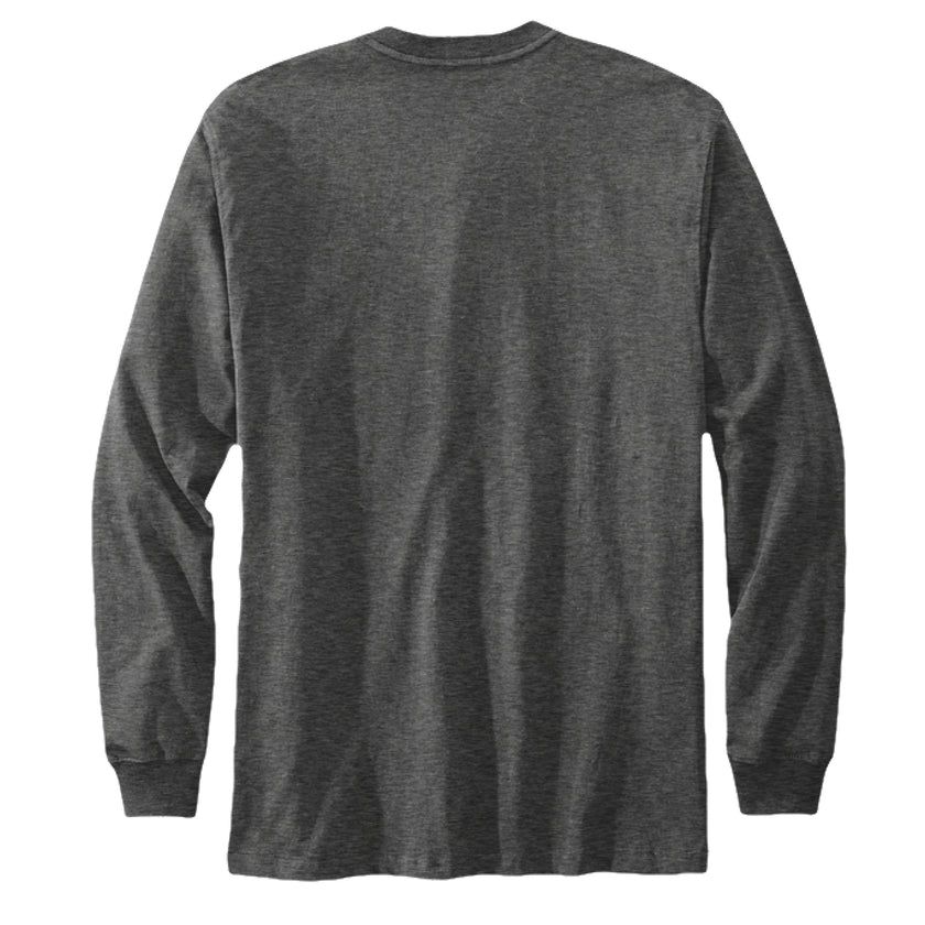 Carbon Heather - BACK