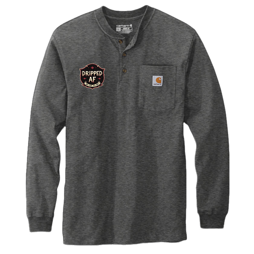 Carbon Heather - FRONT