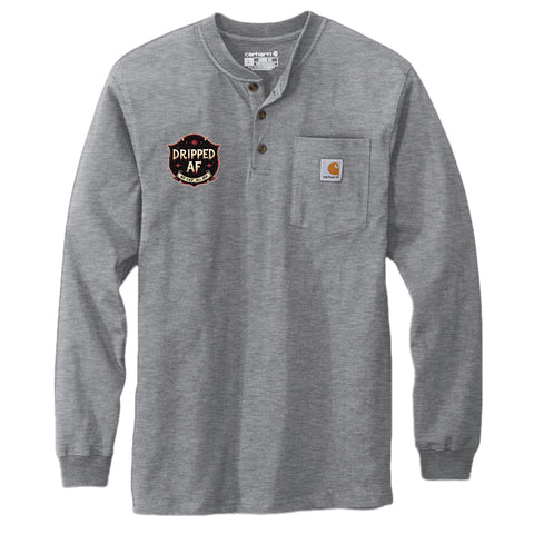 Heather Grey - FRONT