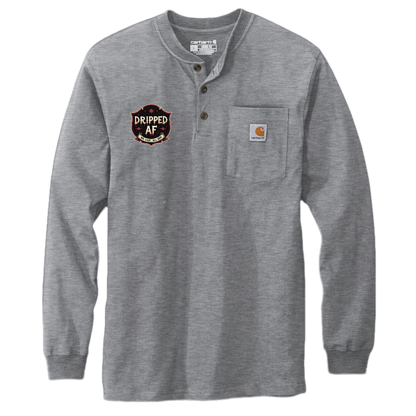 Heather Grey - FRONT