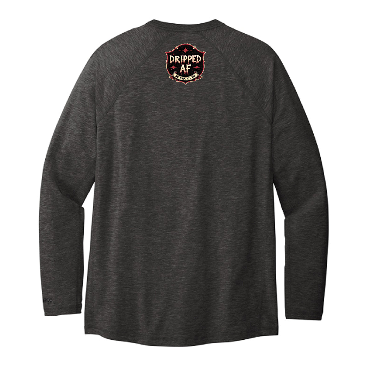 Carbon Heather - CT106656 - BACK