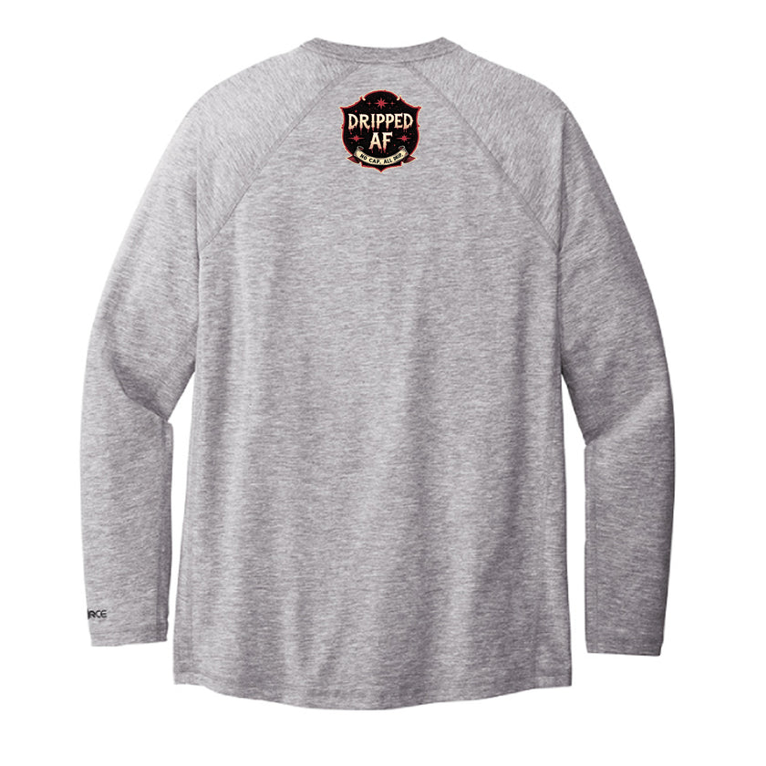 Heather Grey - CT106656 - BACK