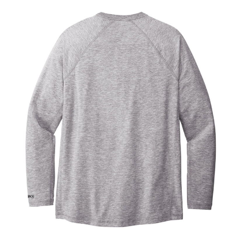 Heather Grey - BACK