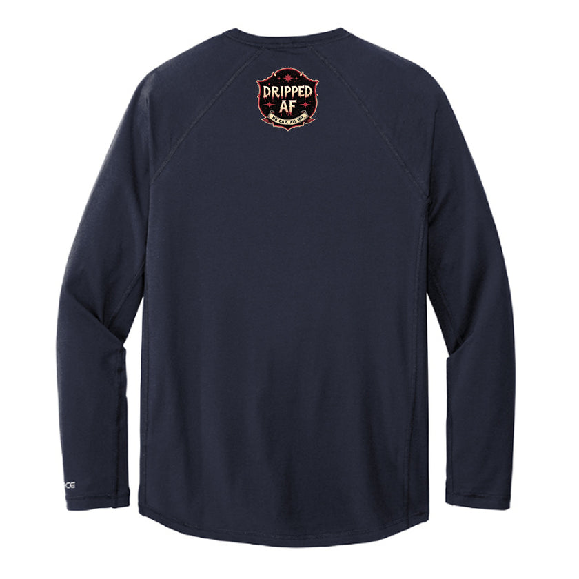 Navy - CT106656 - BACK