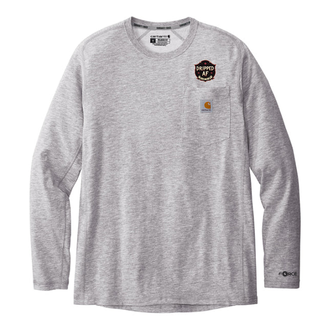 Heather Grey - FRONT