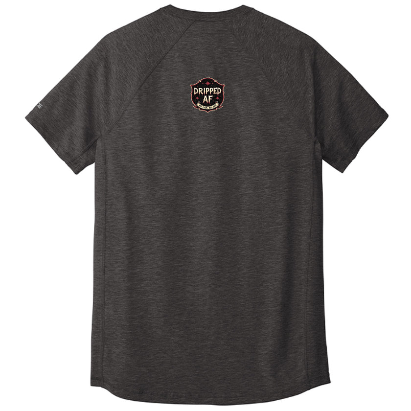 Carbon Heather - BACK