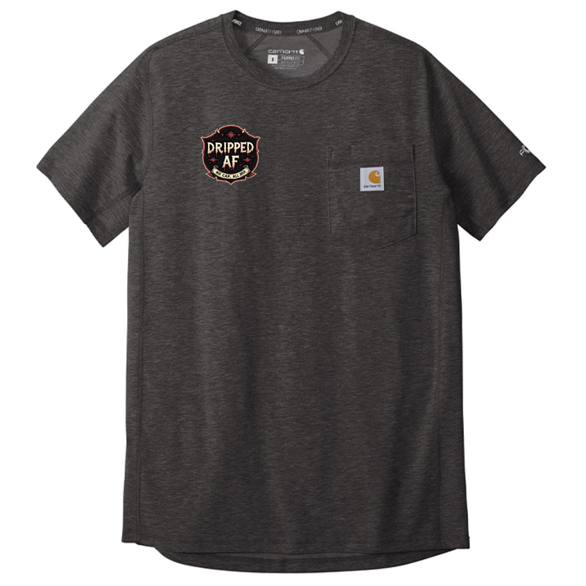 Carbon Heather - FRONT