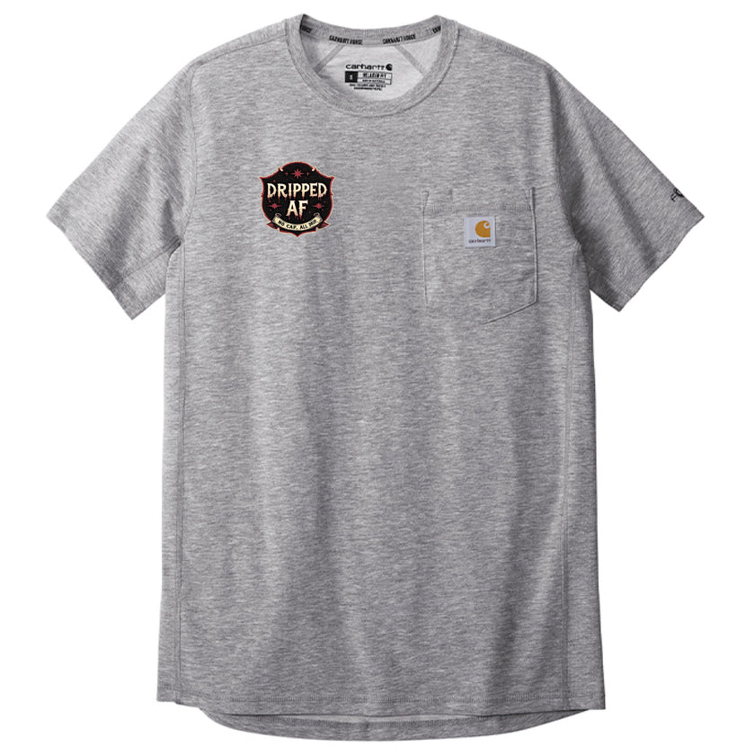 Heather Grey - FRONT