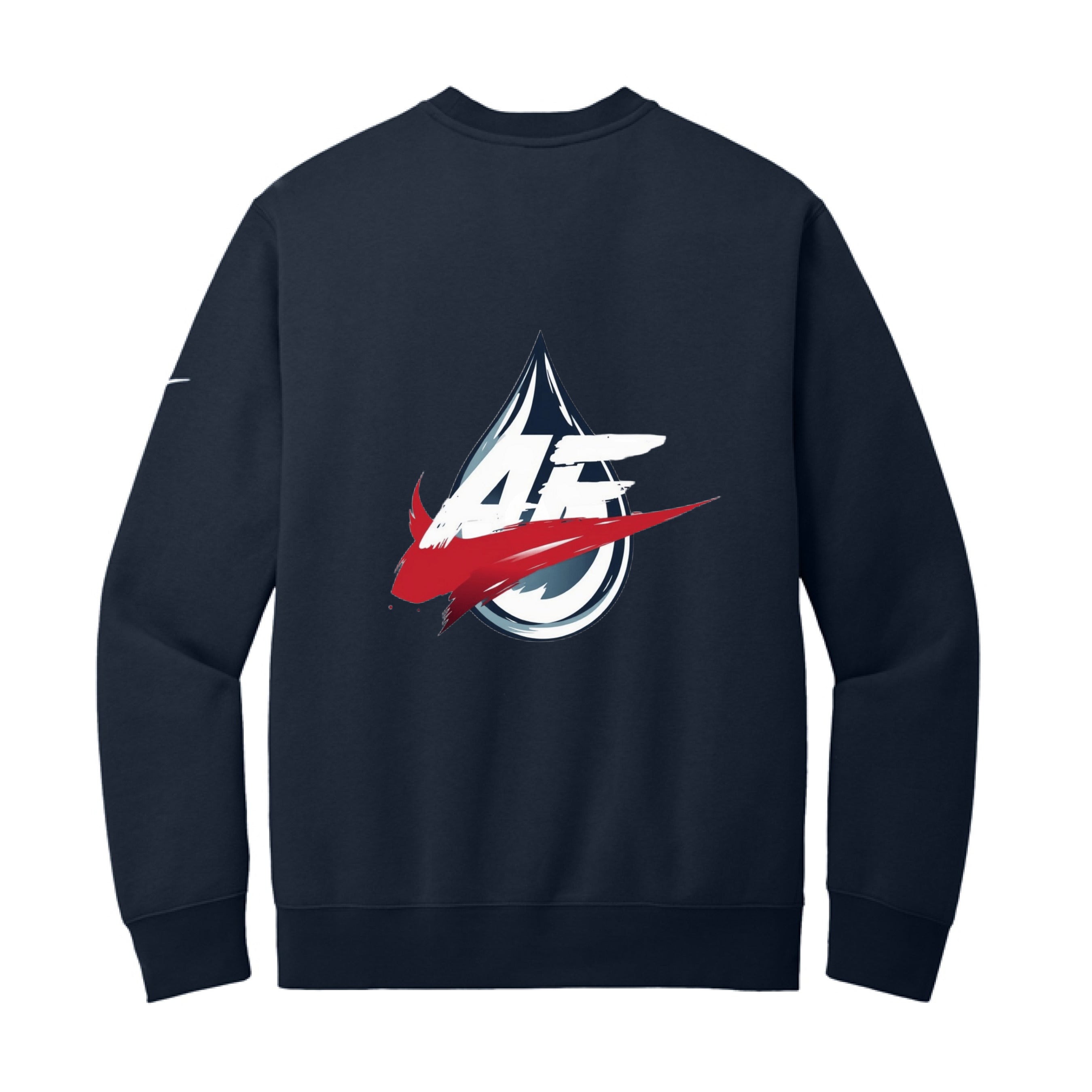 Midnight Navy - BACK