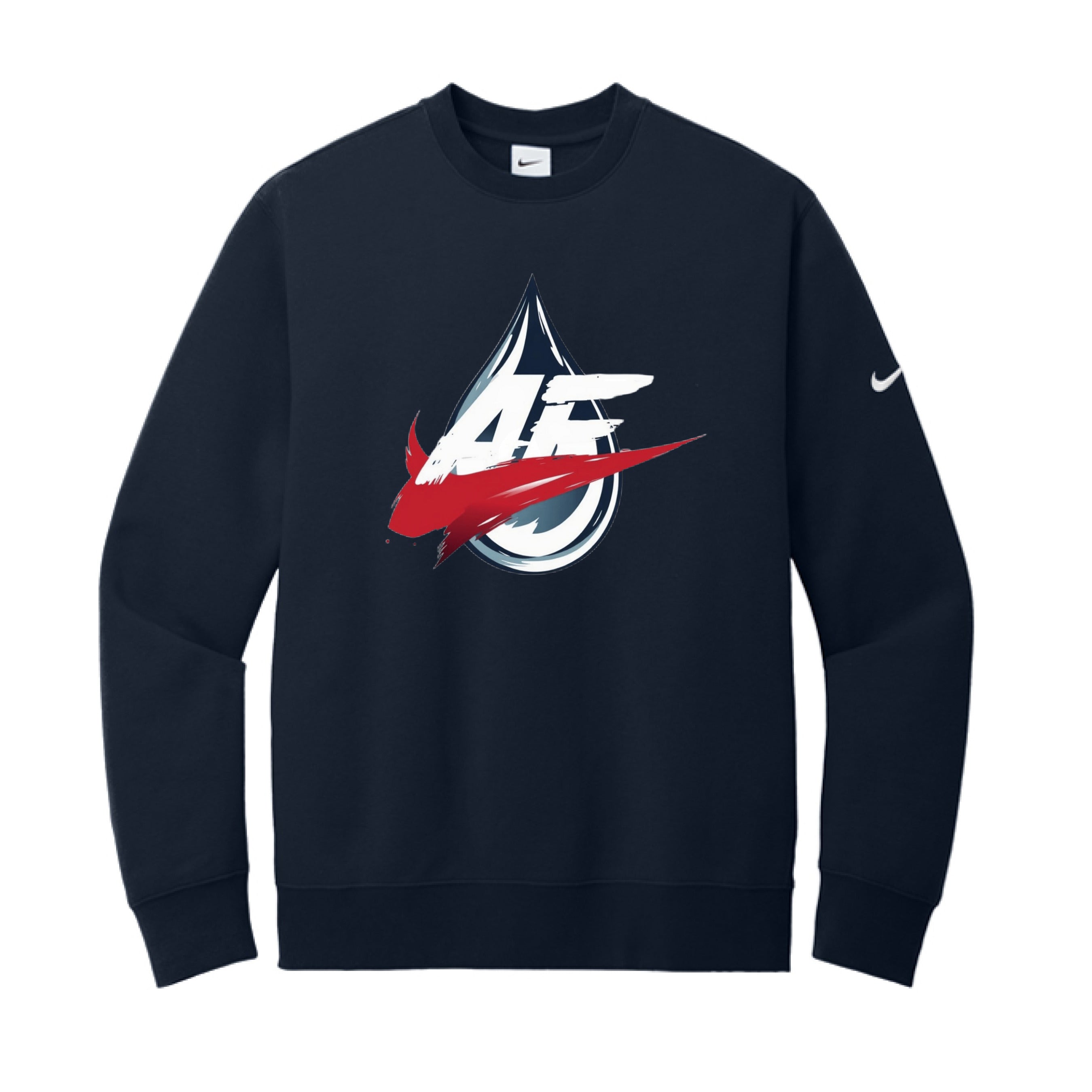 Midnight Navy - FRONT