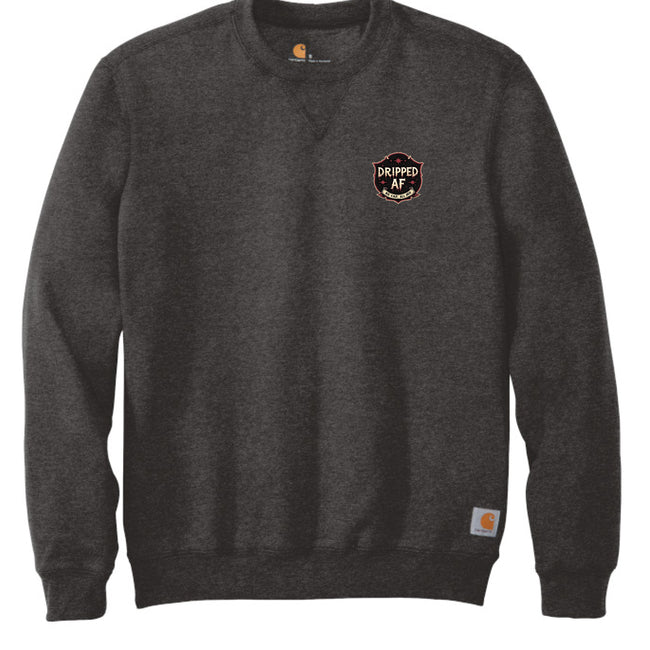 Carbon Heather - FRONT