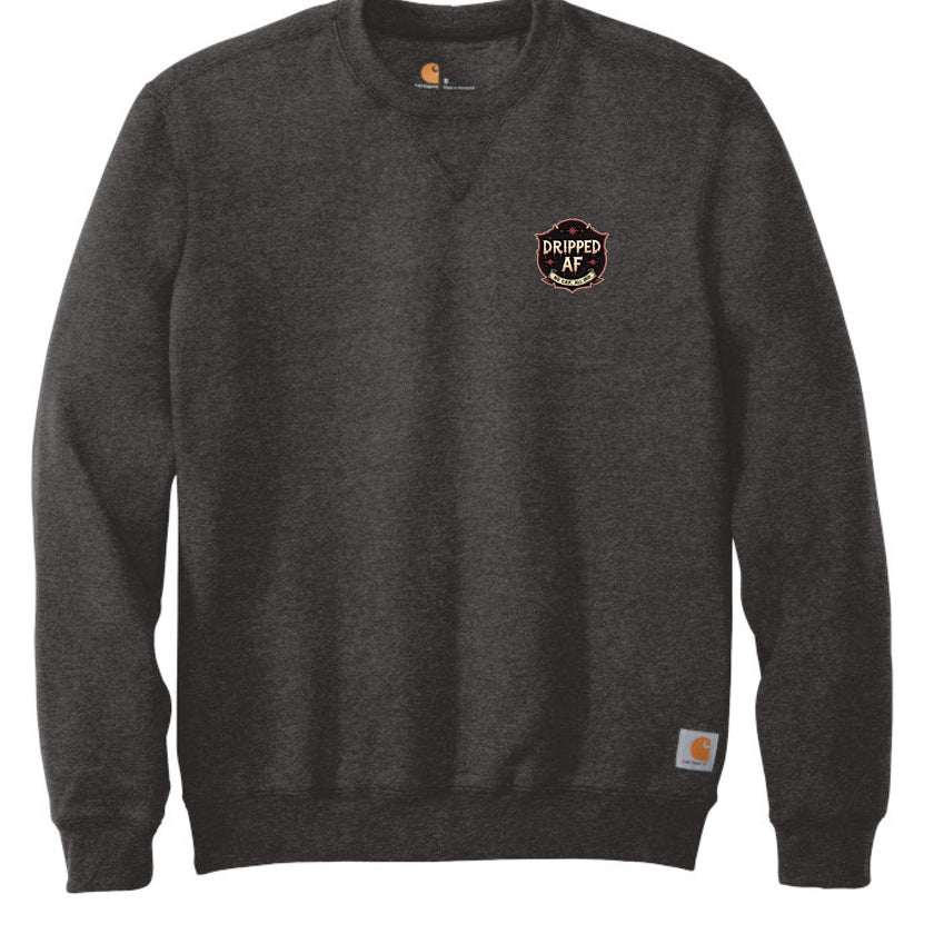 Carbon Heather - FRONT