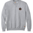 Heather Grey - FRONT