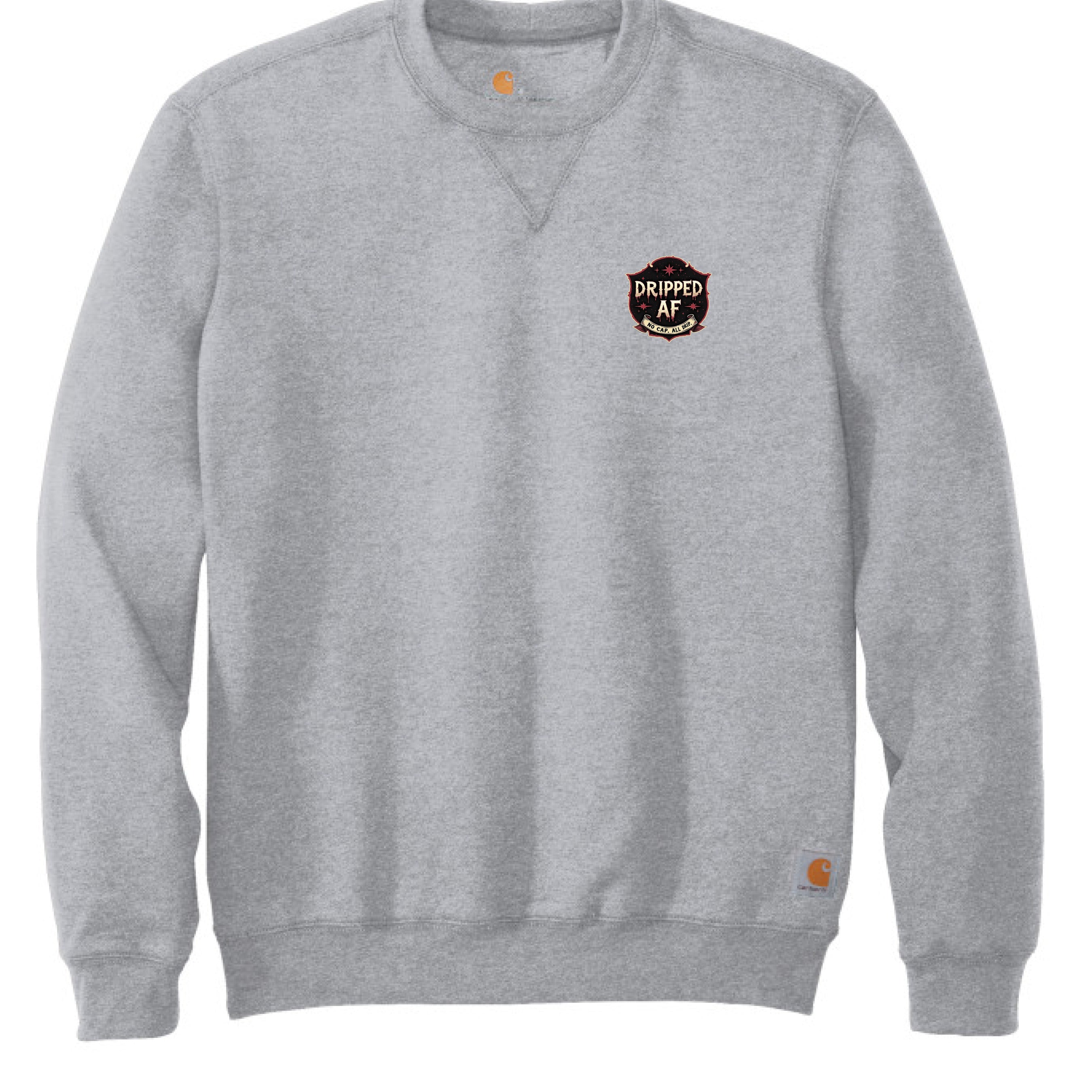 Heather Grey - FRONT