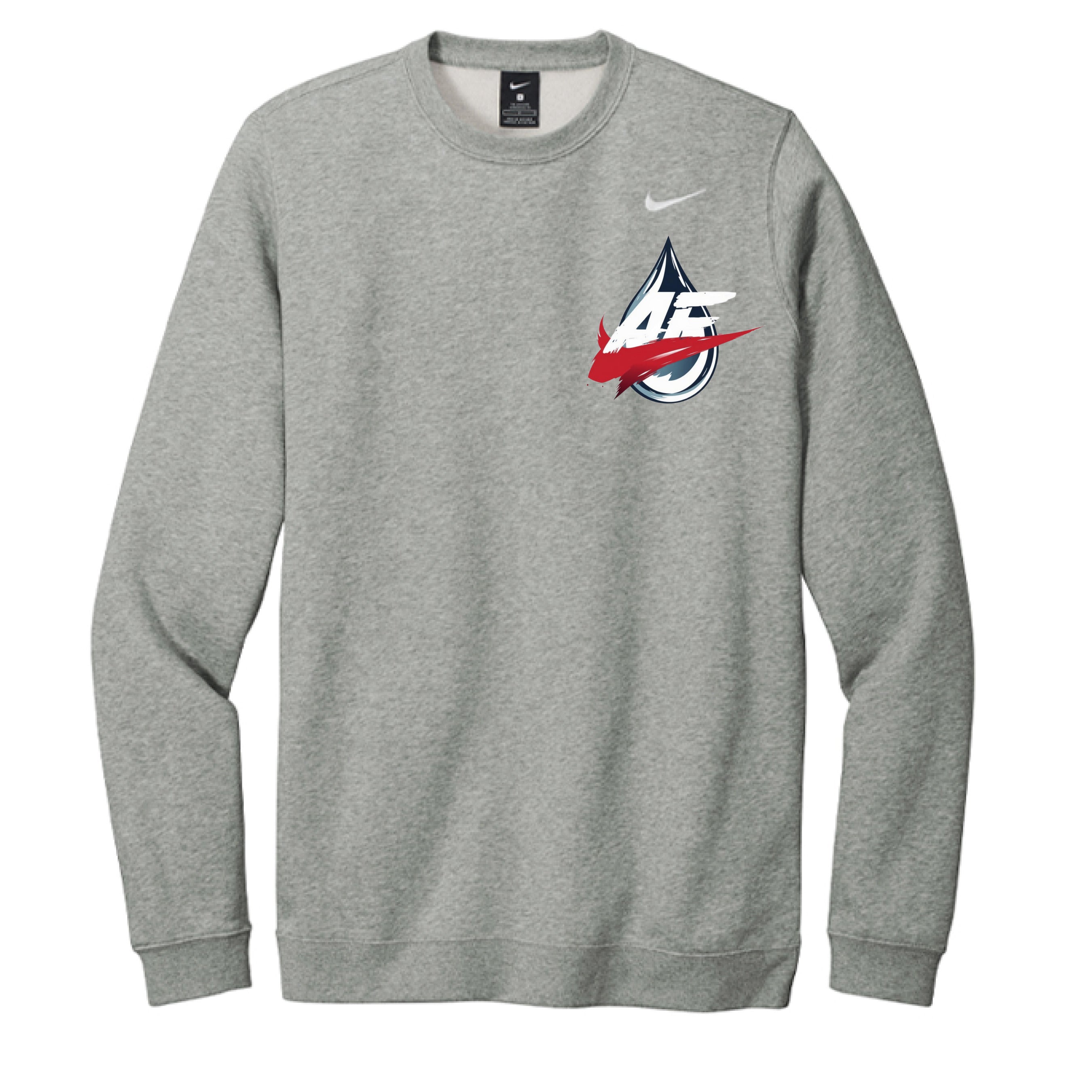 Dark Grey Hthr - FRONT