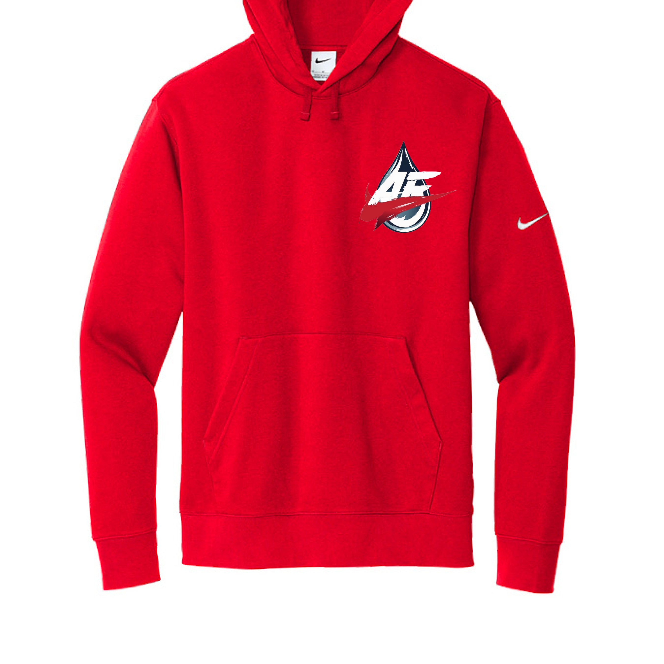 University Red - FRONT