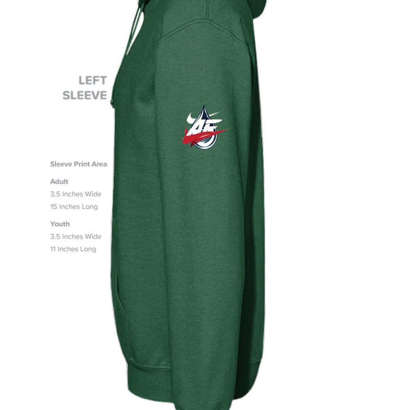 Gorge Green - SLEEVE_LEFT
