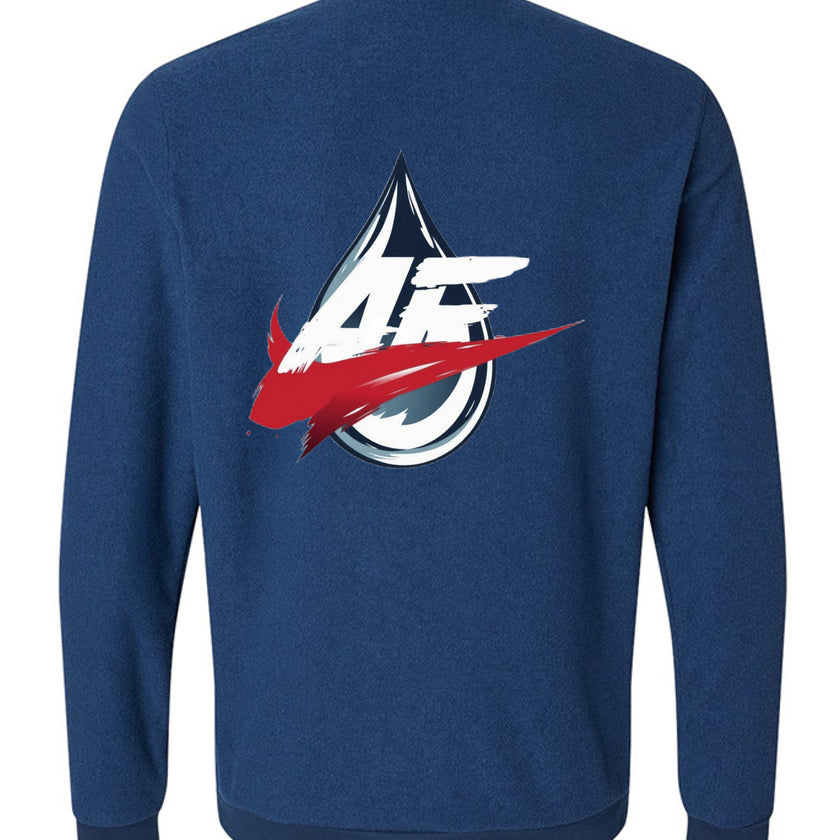 Collegiate Navy - BACK