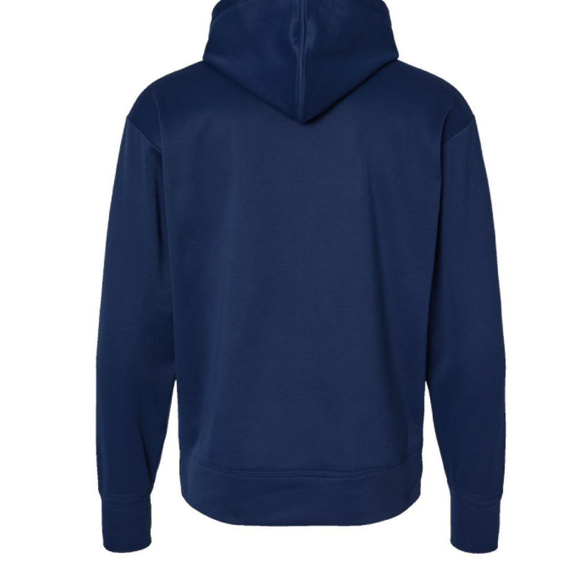 Athletic Navy - BACK