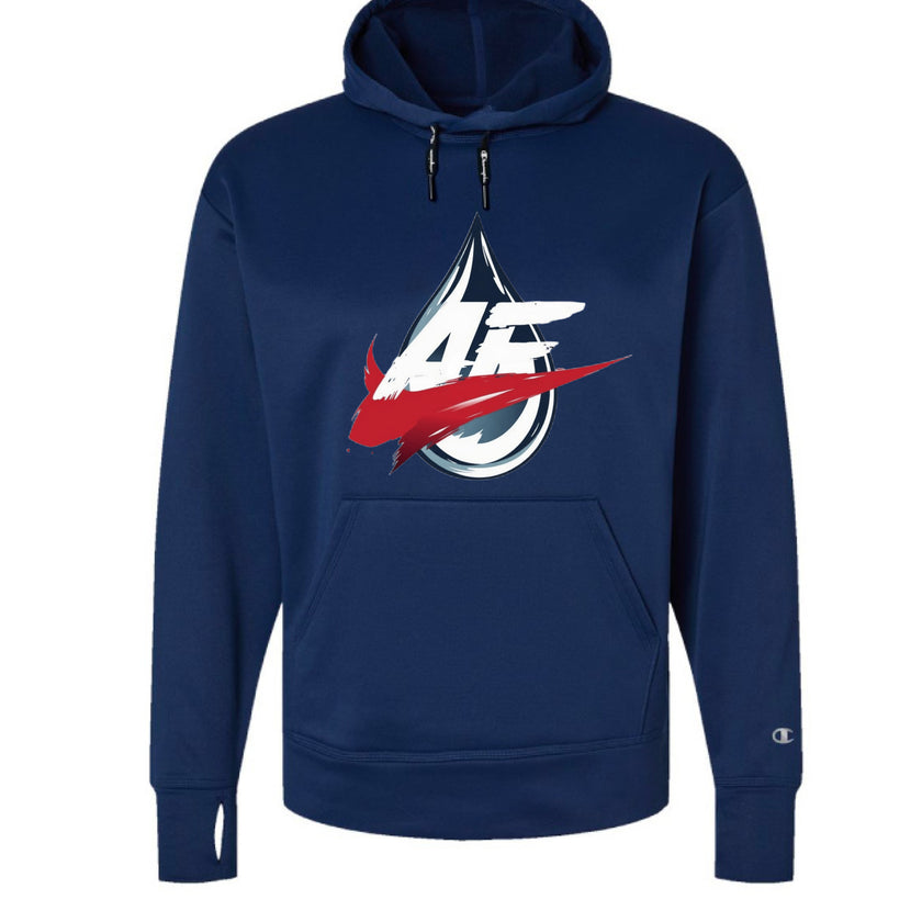 Athletic Navy - FRONT