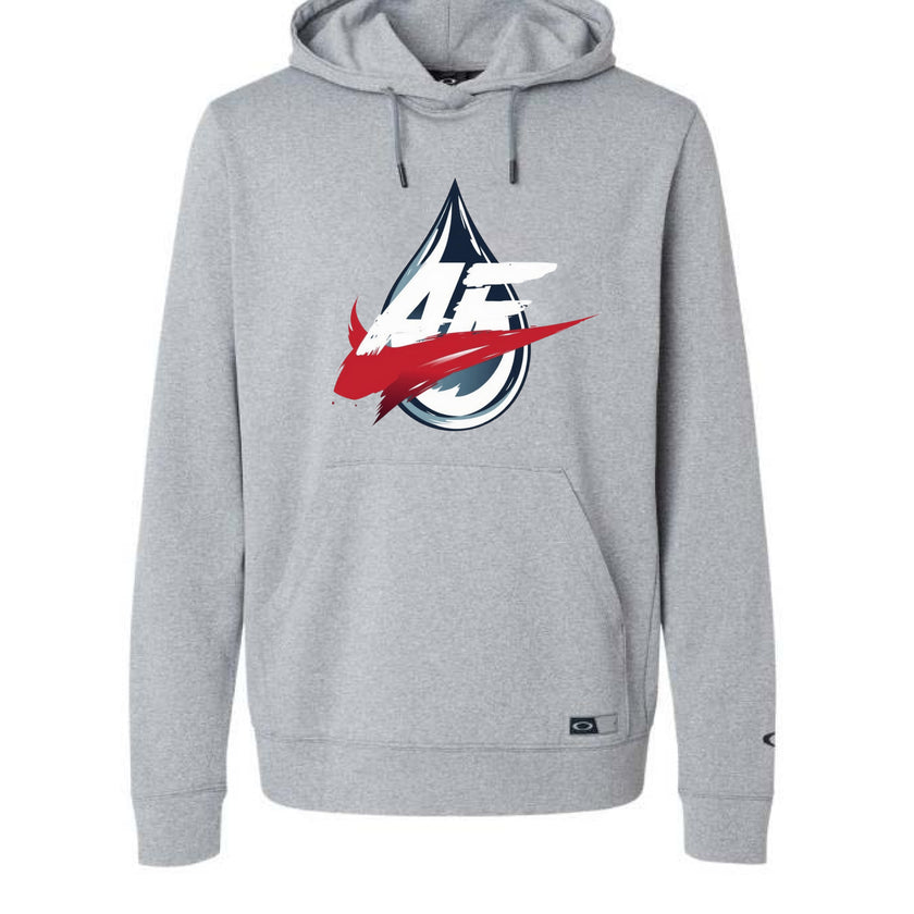 New Graphite Heather - FRONT