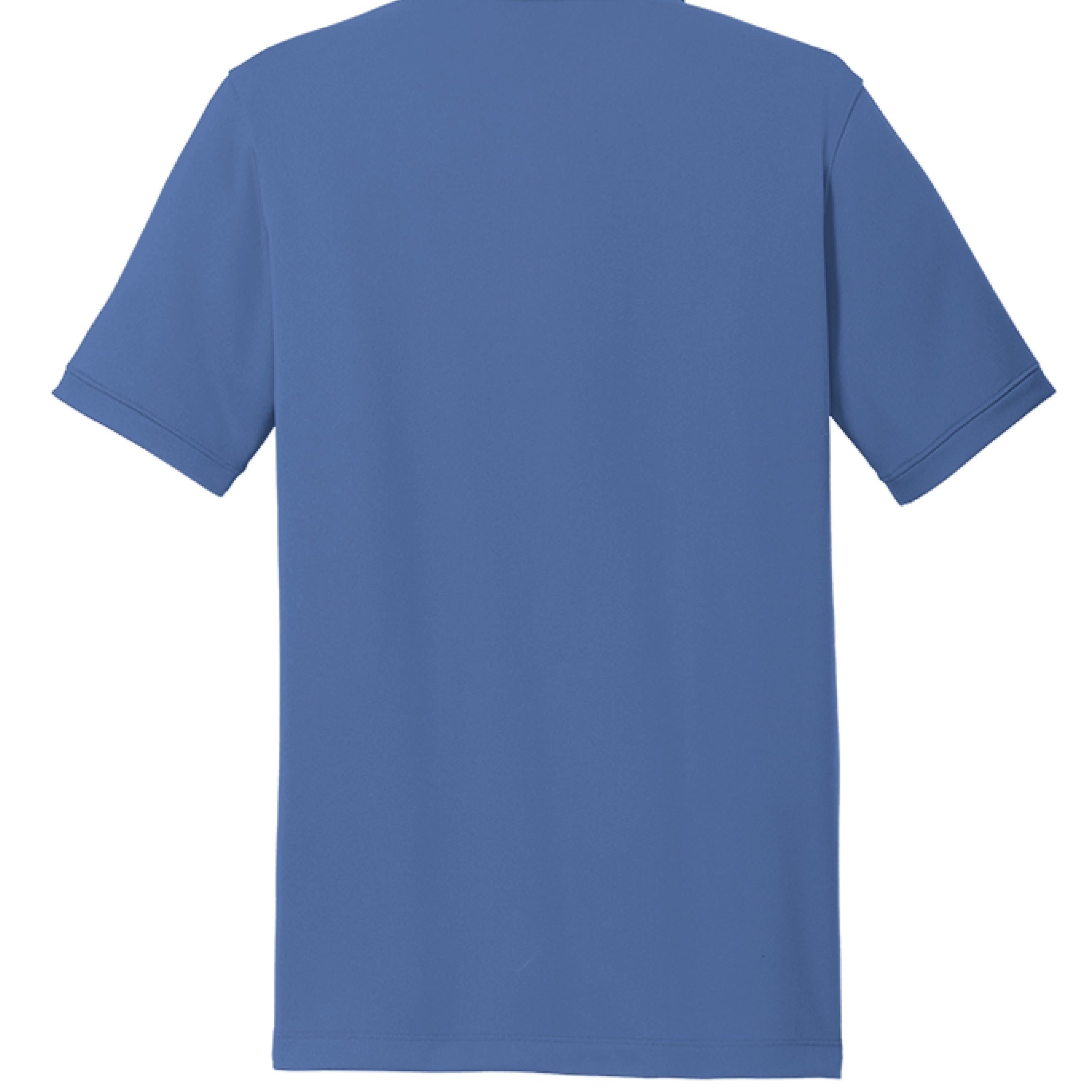 Deep Royal Blu - BACK