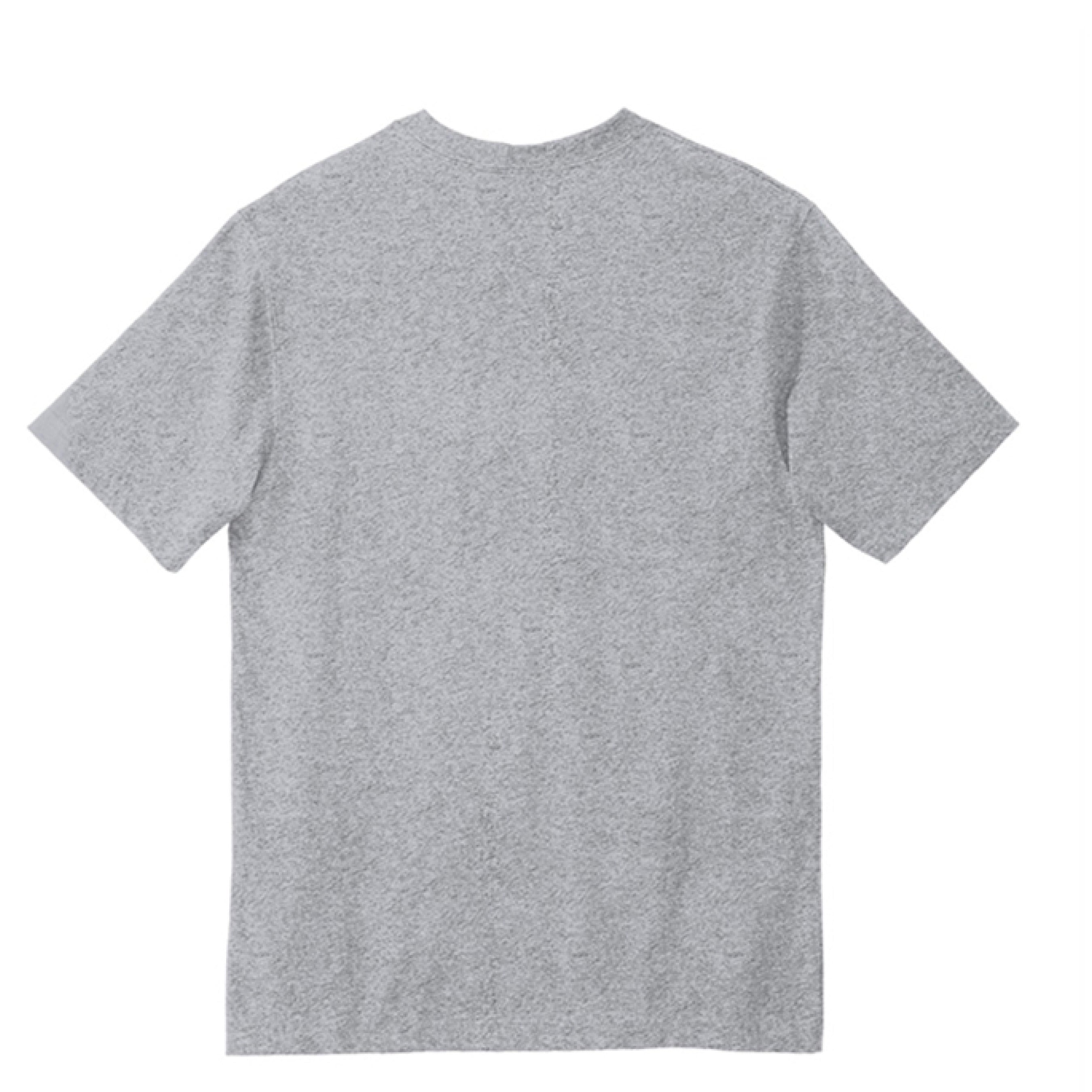 Heather Grey - BACK