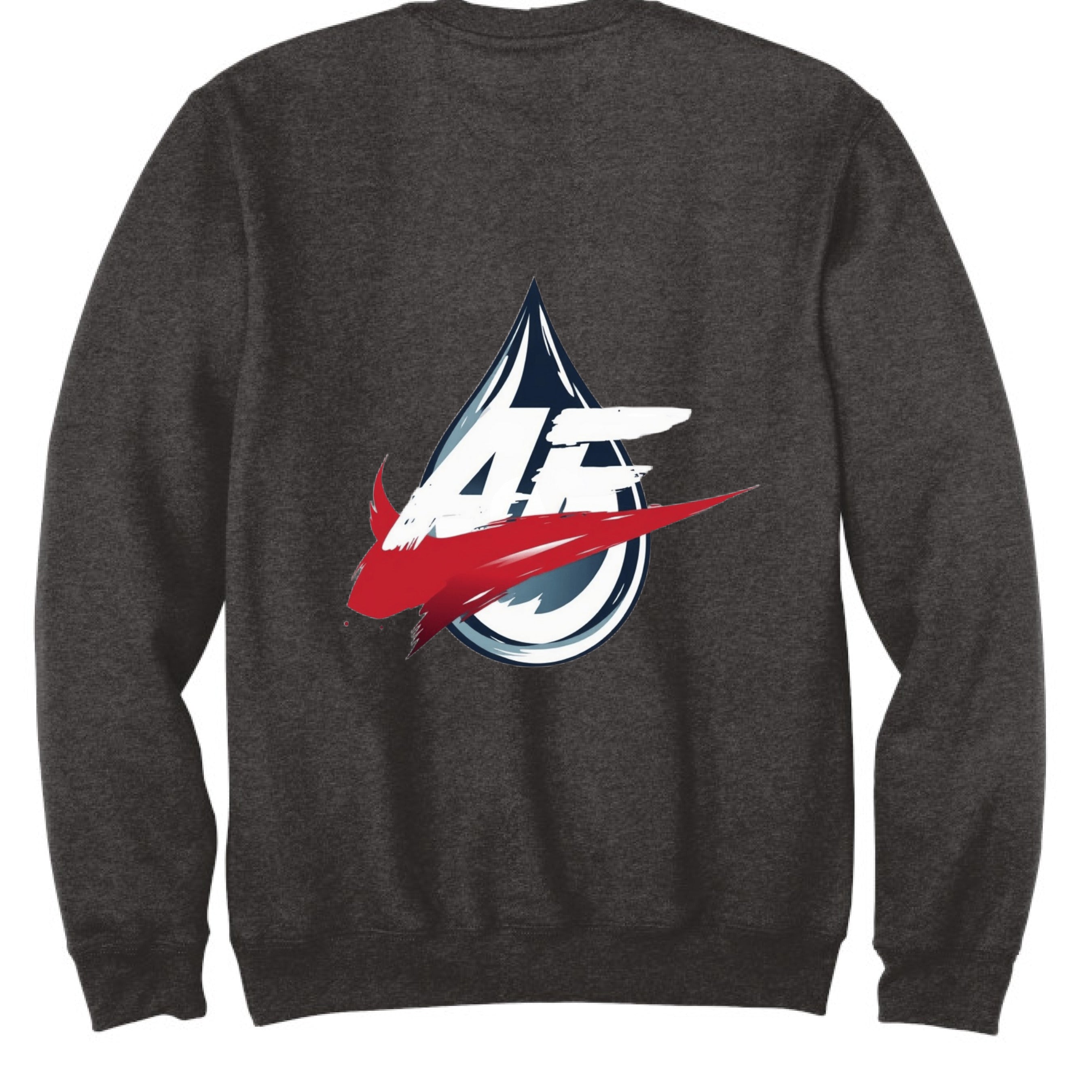 Carbon Heather - BACK