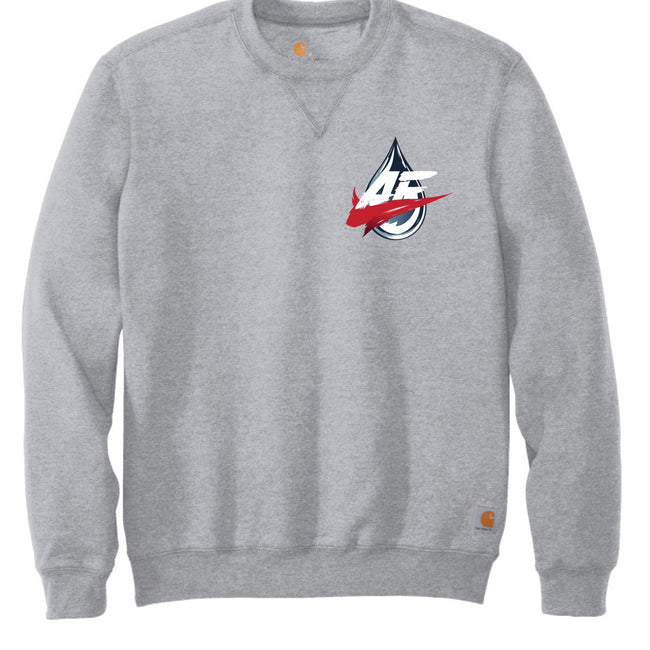 Heather Grey - FRONT