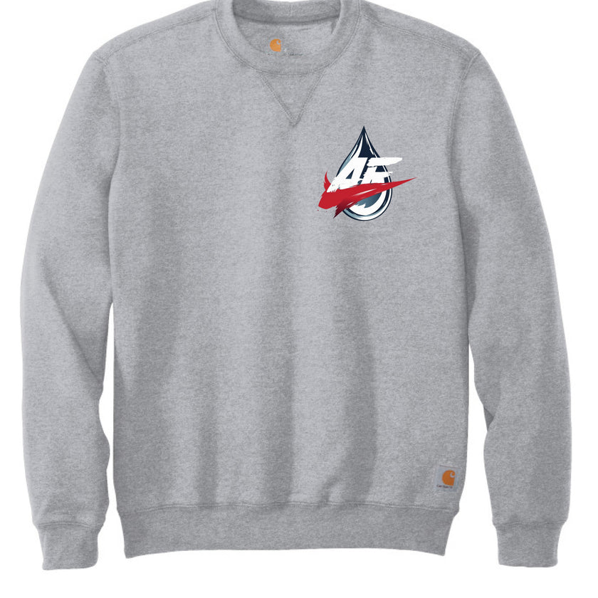 Heather Grey - FRONT