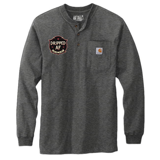 Carbon Heather - FRONT