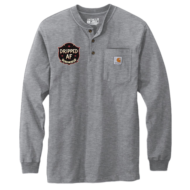 Heather Grey - FRONT