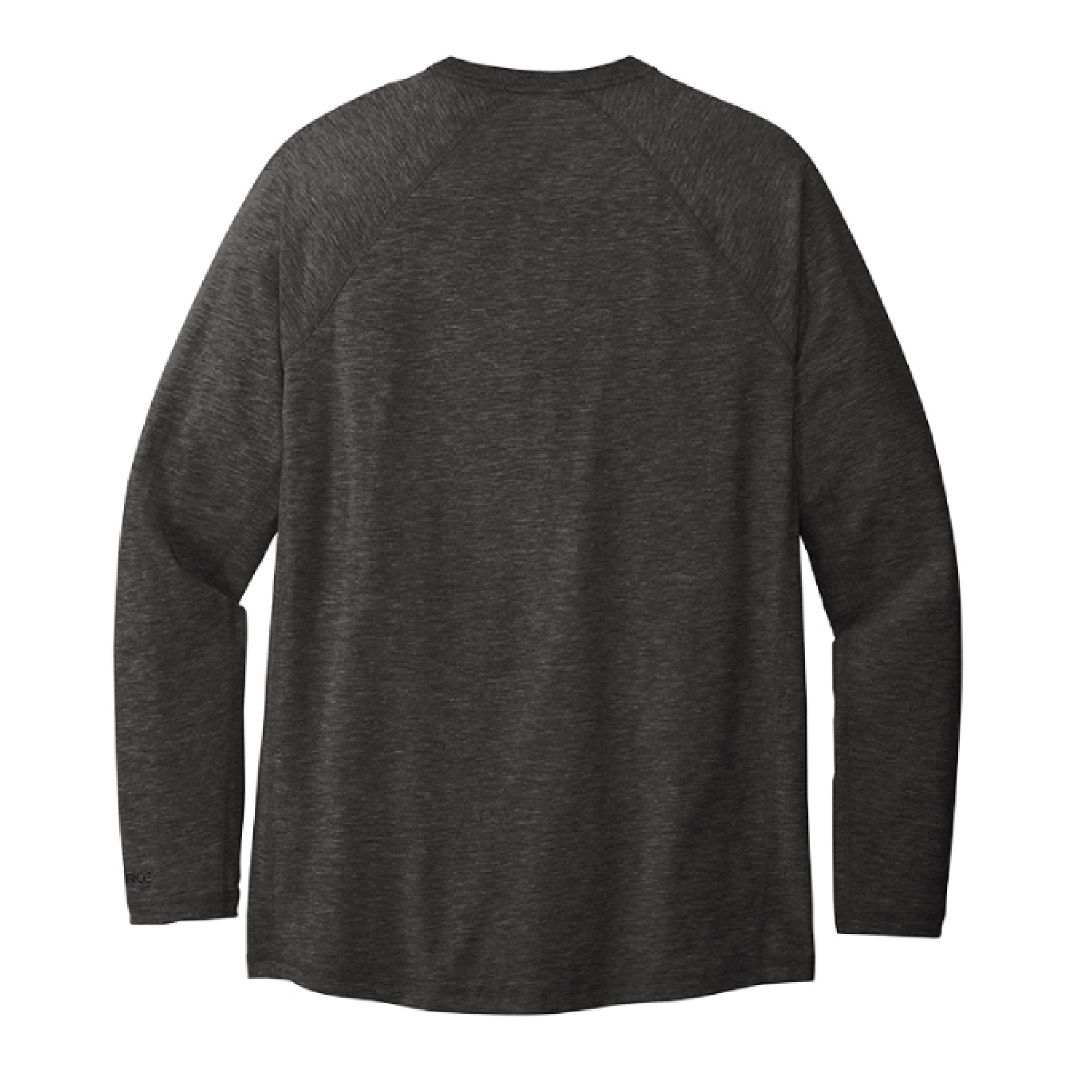 Carbon Heather - BACK